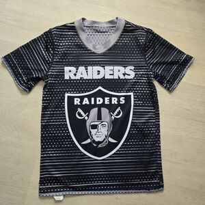 Raiders Reversible Flag Football Jersey SZ Medium